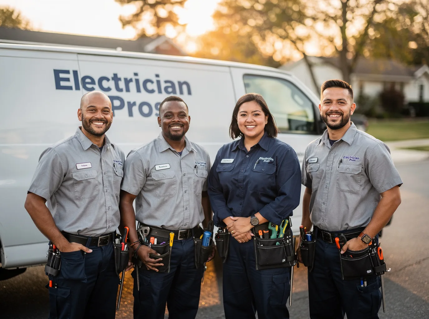 Electrician company in New Enterprise, PA